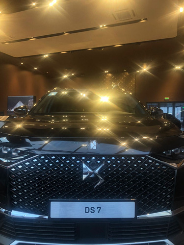 DS DS7 Crossback 1.6 Puretech At Performance Line