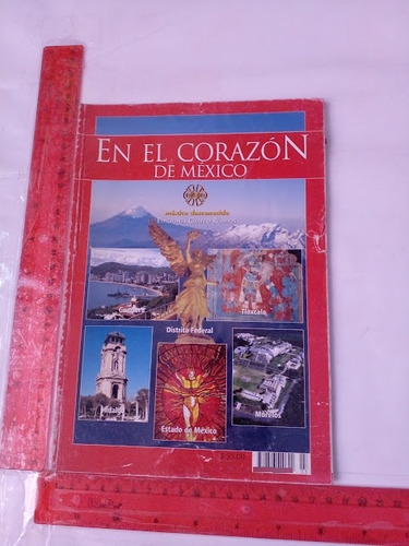Revista En El Corazon De Mexicono 3 Abril Del 2002