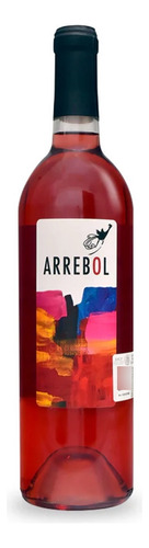 Vino Rosado Arrebol Rosado 750ml