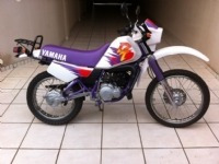 Raridade! Dt 180, Biela Do Motor  (nova E Original Yamaha)