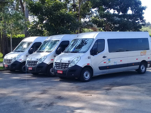 Locação De Vans E Carros Executivos Com Motorista