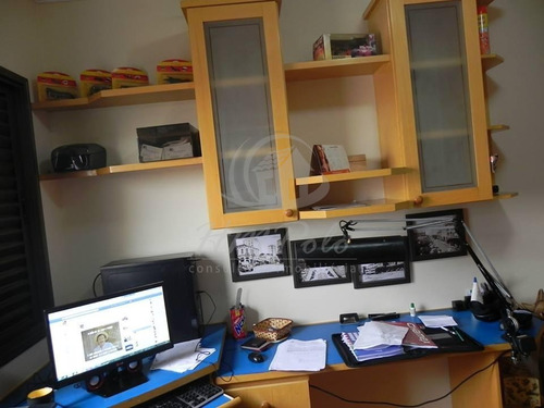 Imagem 5 de 27 de Apartamento À Venda Em Jardim Aurelia - Ap034928