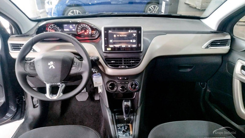 Imagem 4 de 8 de Peugeot 2008 1.6 16v Flex Allure Pack 4p Automático