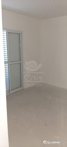 Imagem 1 de 6 de Apartamento Em Vila Bocaina - Mauá - Sp - Av05/153