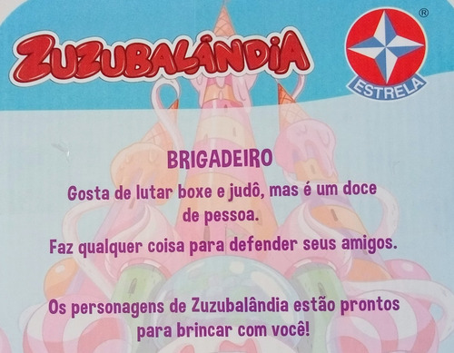 Zuzubalândia Coleção Completa Original !