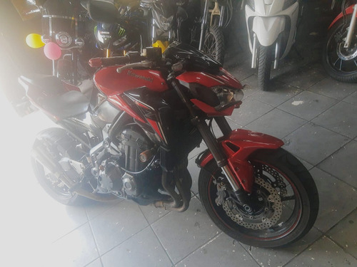 Z900 Kawasaki 2018 Com Baixa Quilometragem