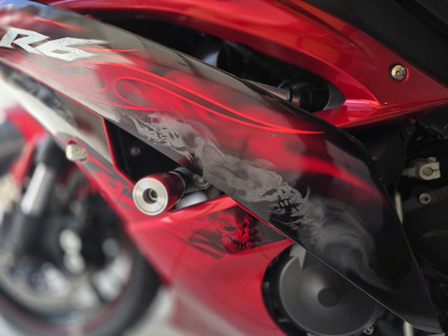 Yamaha Yzf R6 Ano 2011