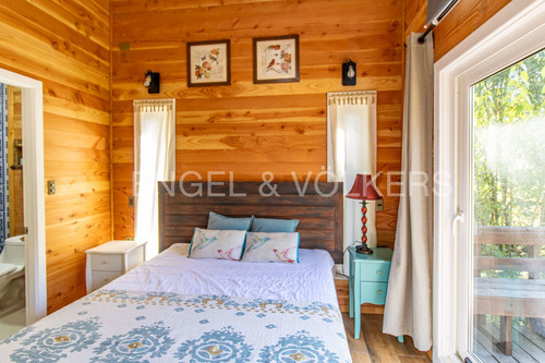 Propiedad Con 2 Casas Y Acceso A Lago Villarrica