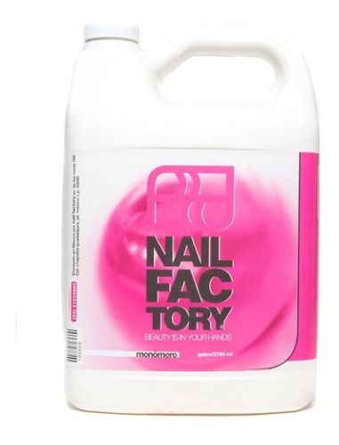 Monómero Nail Factory 128 Oz.