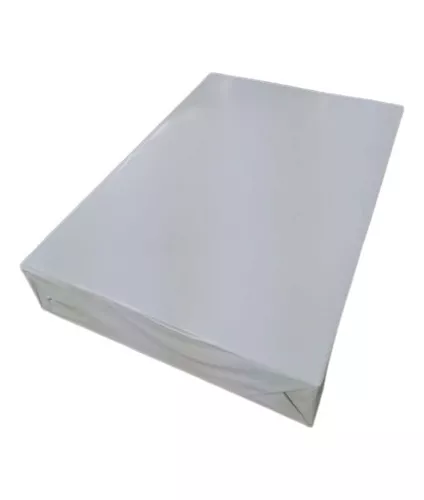 Caja De Hojas Blancas Para Impresora Con Factura Lf6670