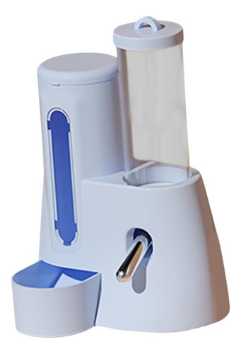 New Automático Alimentador De Hámster Dispensador 125 Ml