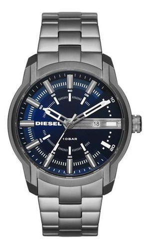 Reloj Diesel Fashion Acero Plata