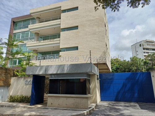 Agp Apartamento En Venta En Country Club, En Obra Gris Para Adaptarlo A Tú Gusto, Con Vista Al Ávila 25-22906 Ys