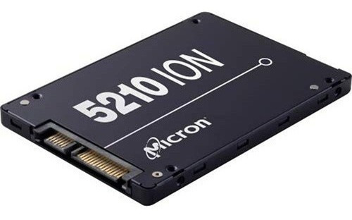 Micron   Ion 1.92 Tb Unidad De Estado Solido - Unid