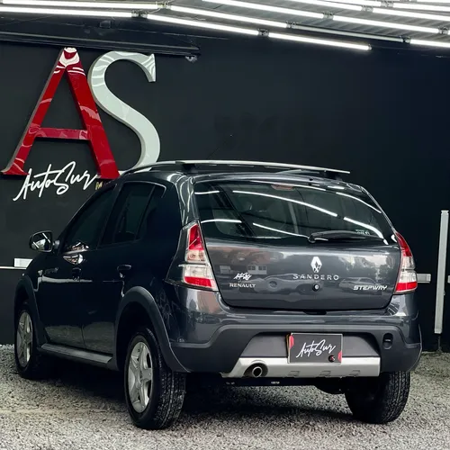Renault Stepway Dynamique 2015 1.6