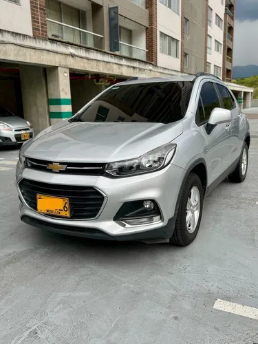 Chevrolet Tracker 1.8 Ls At