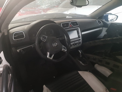 Vw Scirocco