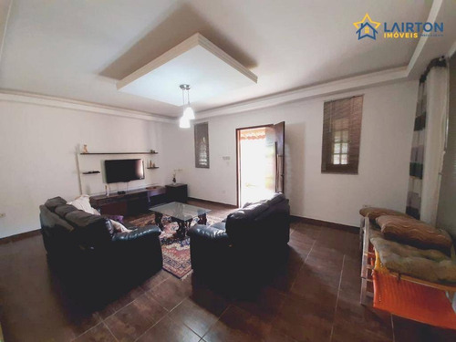 Chácara À Venda, 852 M² Por R$ 600 Mil- Canedos - Piracaia Sp - Estuda Permuta Por Imóvel Em Guarulhos - Ch1241