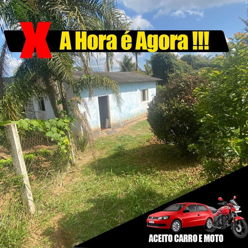 Imagem 22 de 22 de 01- Chácara Em Ibiúna Com 2 Dormitórios !