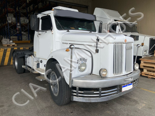 Scania L 111 Ano 1976 Com Leito