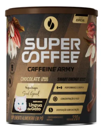 Supercoffee 3.0 Super Coffee (220g) Novo - Caffeine Army
