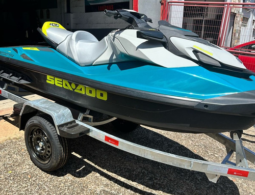 Jetski Seadoo Gti 170 2024