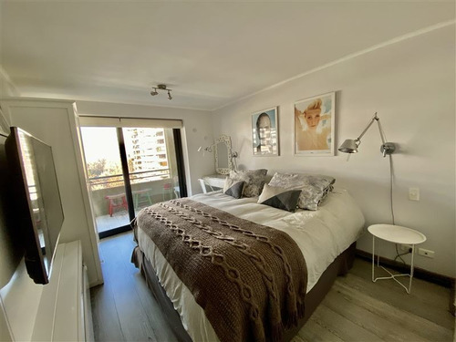 Imagen 19 de 27 de Departamento En Venta En Vitacura