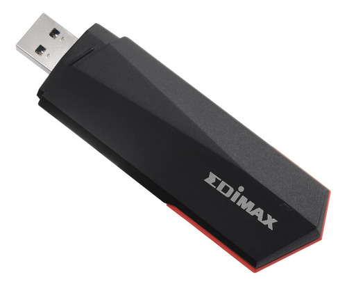 Adaptador Usb 3.0 Wi-fi 6 Ax1800 Edimax - Banda Dual,