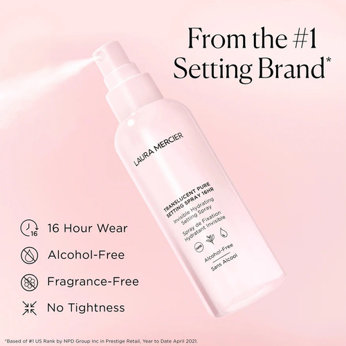 Laura Mercier Setting Spray 16 Hrs 100 Ml