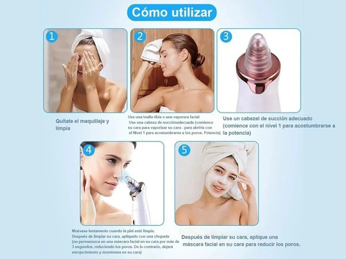 Derma Removedor Espinillas For Sacar Limpiador Quita