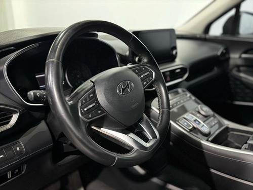 Hyundai Santa Fe 2.5 Gls Premium At