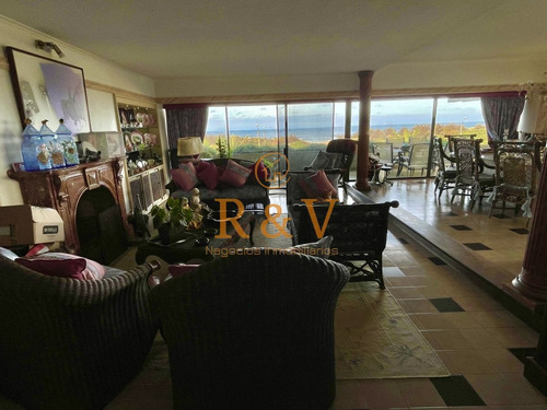 Imagen 6 de 16 de Apartamento En Venta- 4 Dormitorios + Dependencia. Punta Del Este