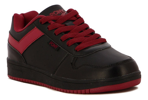 Champion Pony Lifestyle City Wings - Negro/rojo