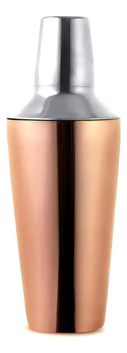 Coqueteleira 500ml Inox Bronze An810bz Mimo Style 6255