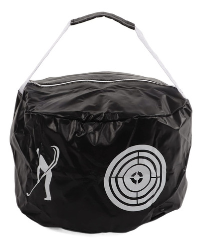 Alomejor Golf Smash Bag Waterproof Pvc Hitting With For