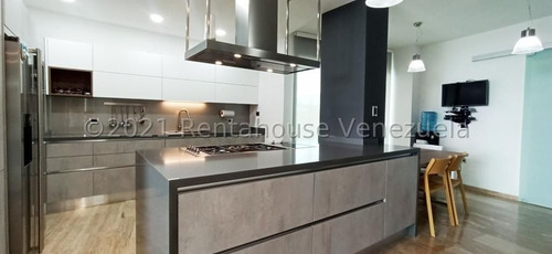 Imagen 9 de 18 de Apartamento En Venta La Lagunita Country Club Rah3 Mls21-23375