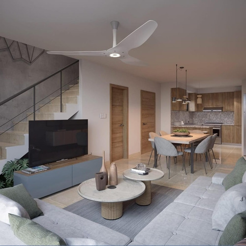 Residencial En Manoguayabo A 5 Minutos De Occidental Mall