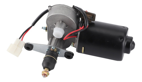 Imagen 6 de 10 de Juego De Limpiaparabrisas Kit De Montaje Eléctrico Motor Bla