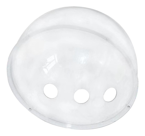 Cubierta De Cápsula Transparente Para Gatos, Diseño M