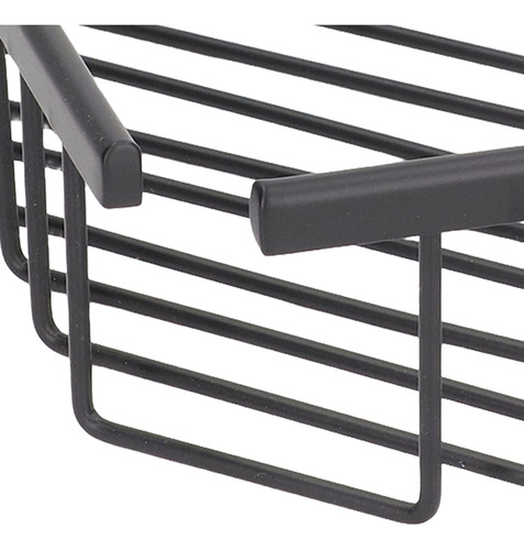 Estante De Esquina Triangular De Acero Inoxidable Para Baño
