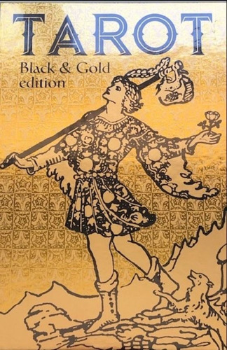 Black & Gold Edition Tarot