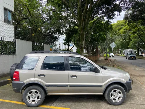 Ford Ecosport 2.0 L 4x2