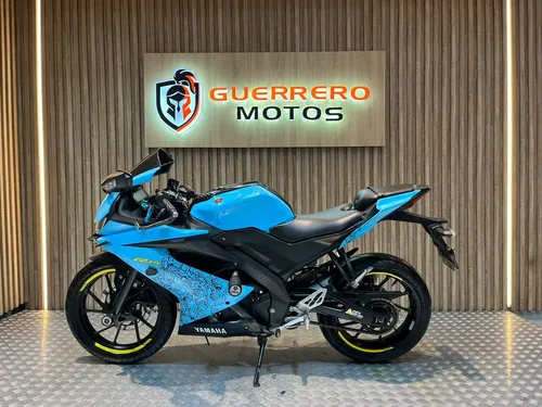 Yamaha R 15 155 2022