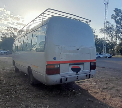 Toyota Coaster Motorhome