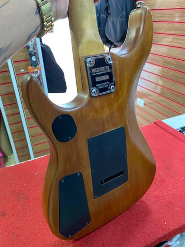Guitarra Washburn Nuno Bettencourt Madeira ! Fotos Reais !