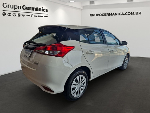 Toyota Yaris YARIS XL 1.5 Flex 16V 5p Aut.