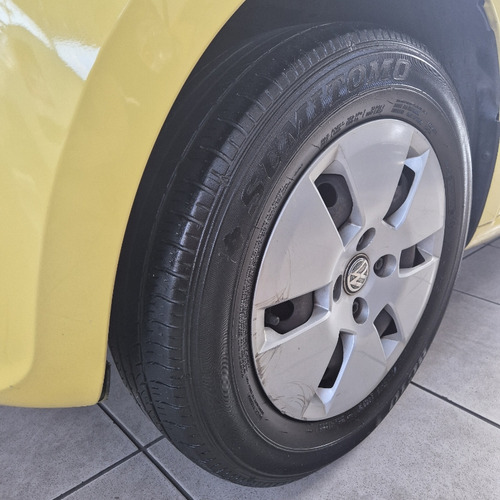 Volkswagen Up! 1.0 12v E-Flex move up! 4p