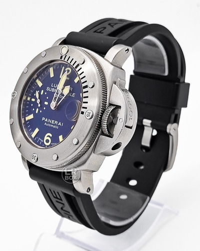 Panerai Luminor Submersible 1000m Automatic 44mm Completo (Usado)