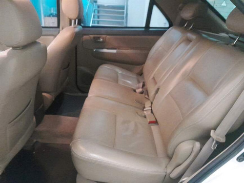 Toyota Hilux SW4 2.7 SR 4X2 16V FLEX 4P AUTOMÁTICO