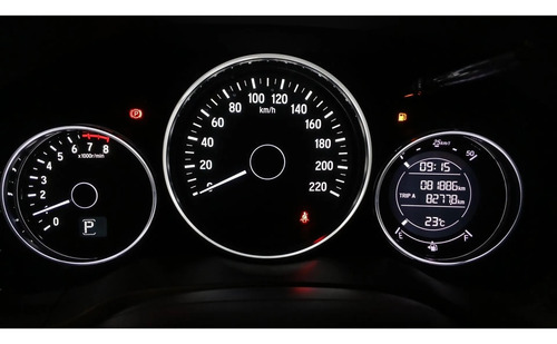 Honda HR-V 1.8 16V FLEX EXL 4P AUTOMÁTICO